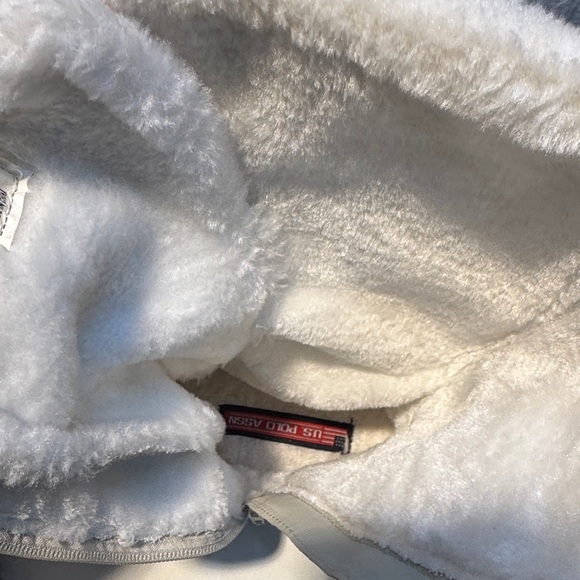 U.S. Polo Assn. Women's Gray Winter Boots - Picture 8 of 11